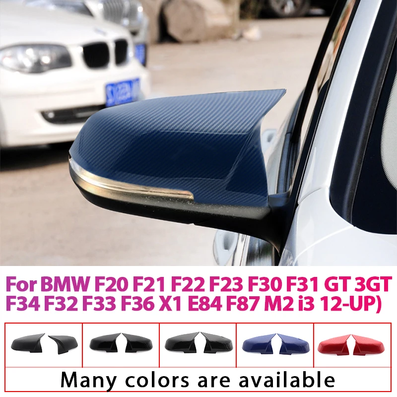 2pcs Excellent facelifted Side Wing modified Carbon Fiber Pattern Mirror Cover caps For BMW F20 F21 F22 F23 F30 F31 GT F34
2pcs Excellent facelifted Side Wing modified Carbon Fiber Pattern Mirror Cover caps For BMW F20 F21 F22 F23 F30 F31 GT F34