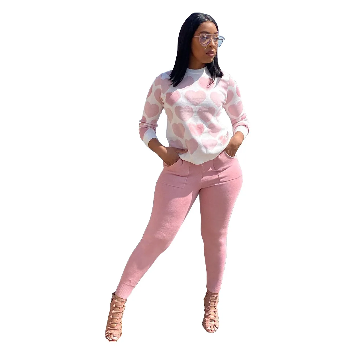 Autumn Winter Plus Size 2 Two Pieces Sets Casual VogueSweatshirts Jogger Tops + Pants Suits Women Clothing Outfits Tracksuits
Autumn Winter Plus Size 2 Two Pieces Sets Casual VogueSweatshirts Jogger Tops + Pants Suits Women Clothing Outfits Tracksuits