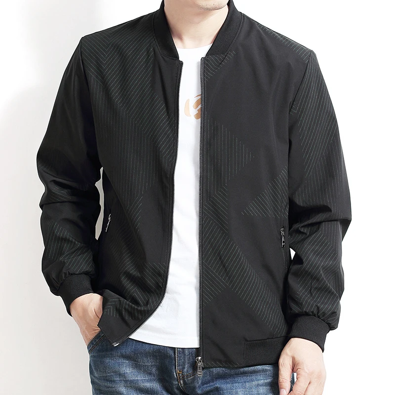 Brand New plus size 8xl 6xl 5xl 2020 Bomber Jackets Quality Casual Men's Coat Jacket Cotton Solid Black Coat Jacket Clothes
Brand New plus size 8xl 6xl 5xl 2020 Bomber Jackets Quality Casual Men's Coat Jacket Cotton Solid Black Coat Jacket Clothes