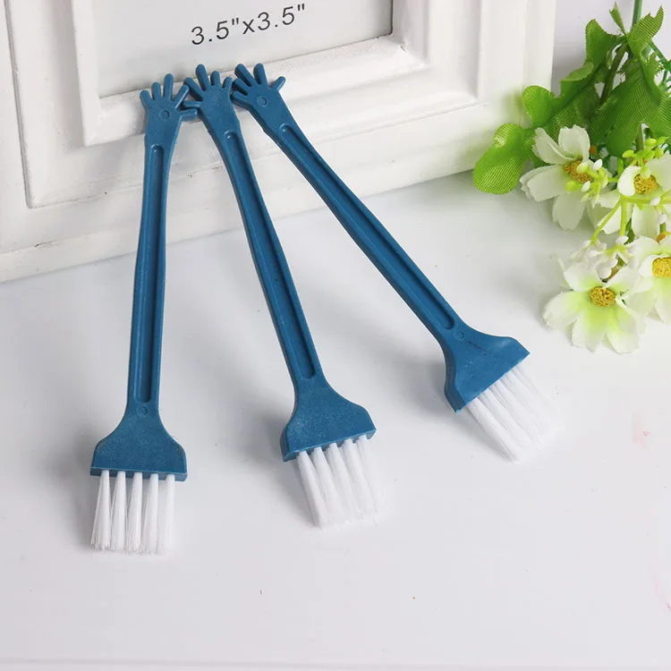 100Pcs/Lot Portable Plastic Five Finger Keyboard Brush Computer Cleaning Brush Cleaner Supplies Tools
100Pcs/Lot Portable Plastic Five Finger Keyboard Brush Computer Cleaning Brush Cleaner Supplies Tools