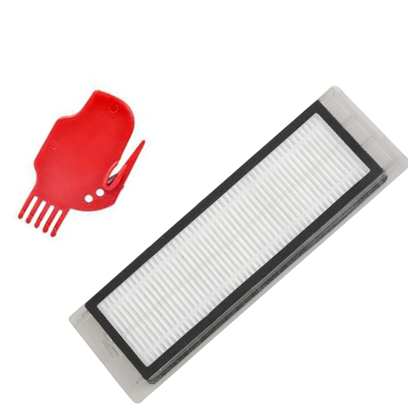 Accessories Kits for Xiaomi Roborock S50 S51 Roborock Robot Vacuum Parts Filter Side Brush Roll Brush
Accessories Kits for Xiaomi Roborock S50 S51 Roborock Robot Vacuum Parts Filter Side Brush Roll Brush