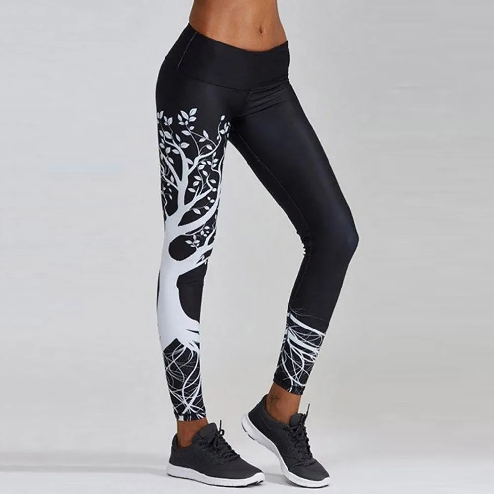 Hot Sell Sexy Digital Printed Leggings Women Clothing Skull&flower Black Plus Size Leggins Push Up Gym Pants Trousers Stretch 
Hot Sell Sexy Digital Printed Leggings Women Clothing Skull&flower Black Plus Size Leggins Push Up Gym Pants Trousers Stretch