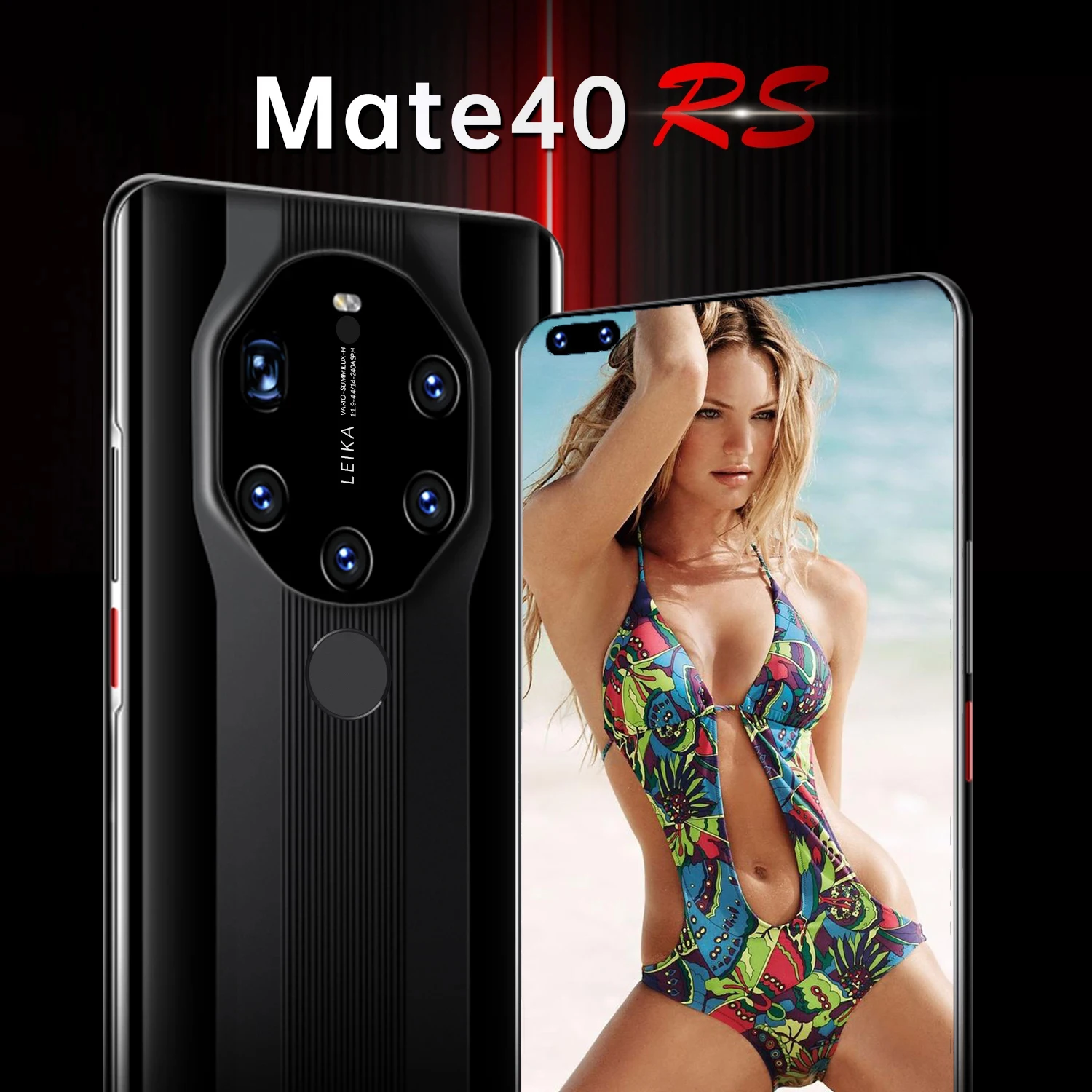 2021 New Huawe Mate40 RS Global Version Game Smartphone 16G 512G Android 10 Face Fingerprint Snapdragon 888 6800mAh 24MP 50MP
2021 New Huawe Mate40 RS Global Version Game Smartphone 16G 512G Android 10 Face Fingerprint Snapdragon 888 6800mAh 24MP 50MP