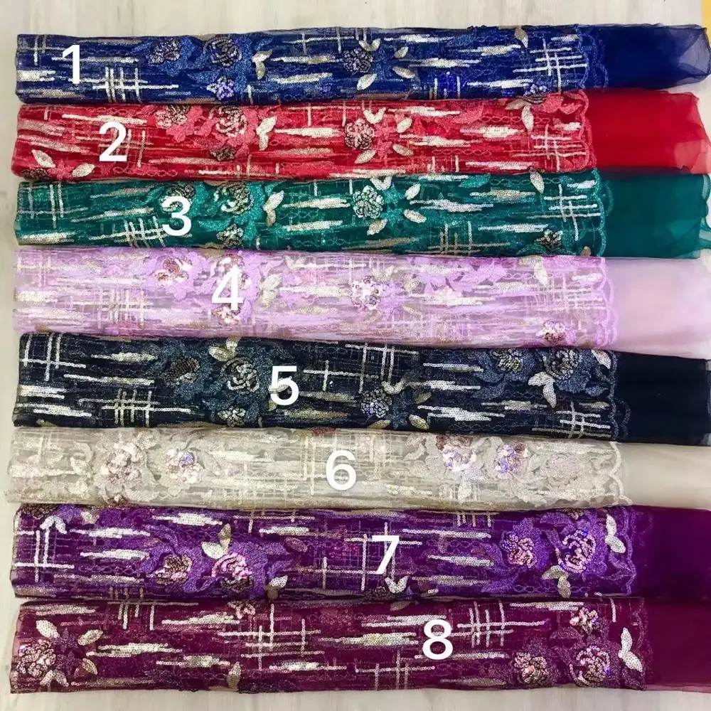 Latest Nigeria Mesh Fabric with Gold Sequins Pink Lace Fabric 2020 Newest French Tulle Lace Fabric For Evening Party Dress J11
Latest Nigeria Mesh Fabric with Gold Sequins Pink Lace Fabric 2020 Newest French Tulle Lace Fabric For Evening Party Dress J11