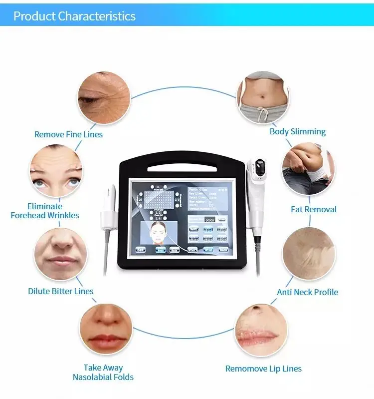 2021 latest 10000 Shots 3d 4d Ultrasound Anti-Aging Beauty 11 Lines Ultrasonic Machine Face Lifting
2021 latest 10000 Shots 3d 4d Ultrasound Anti-Aging Beauty 11 Lines Ultrasonic Machine Face Lifting