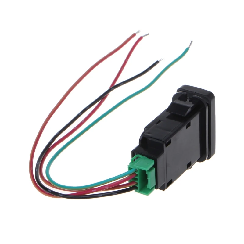 28GC Foglight Switch Wire Laser Button Switch Car Automobile SUV Switch Push Button
28GC Foglight Switch Wire Laser Button Switch Car Automobile SUV Switch Push Button