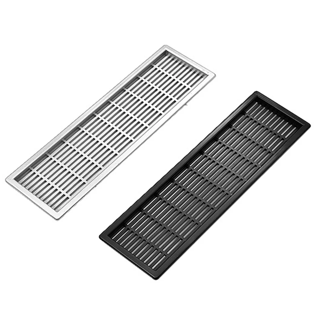 New Plastic Breathable Mesh Rectangular Wardrobe Breathable Holes Shoe Cabinet Cabinet Breathable Mesh MmABS Plinth Vent
New Plastic Breathable Mesh Rectangular Wardrobe Breathable Holes Shoe Cabinet Cabinet Breathable Mesh MmABS Plinth Vent