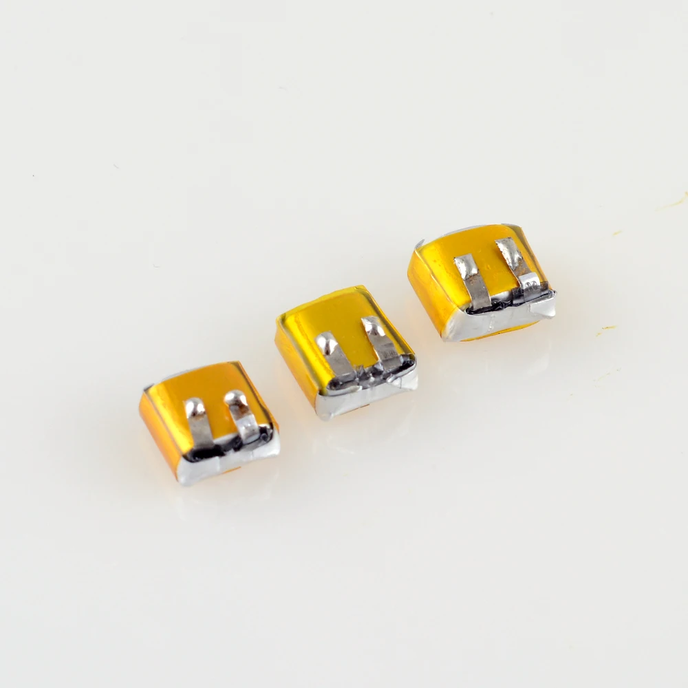 2 шт./лот выделенный аккумулятор для беспроводной bluetooth-гарнитуры 3 7 В 30 мАч 400909