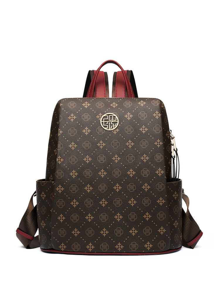 Backpack 2021 New Fashion Simple Large Capacity Retro Travel Leisure Backpacks for Women Bags Mini Backpack Women
Backpack 2021 New Fashion Simple Large Capacity Retro Travel Leisure Backpacks for Women Bags Mini Backpack Women