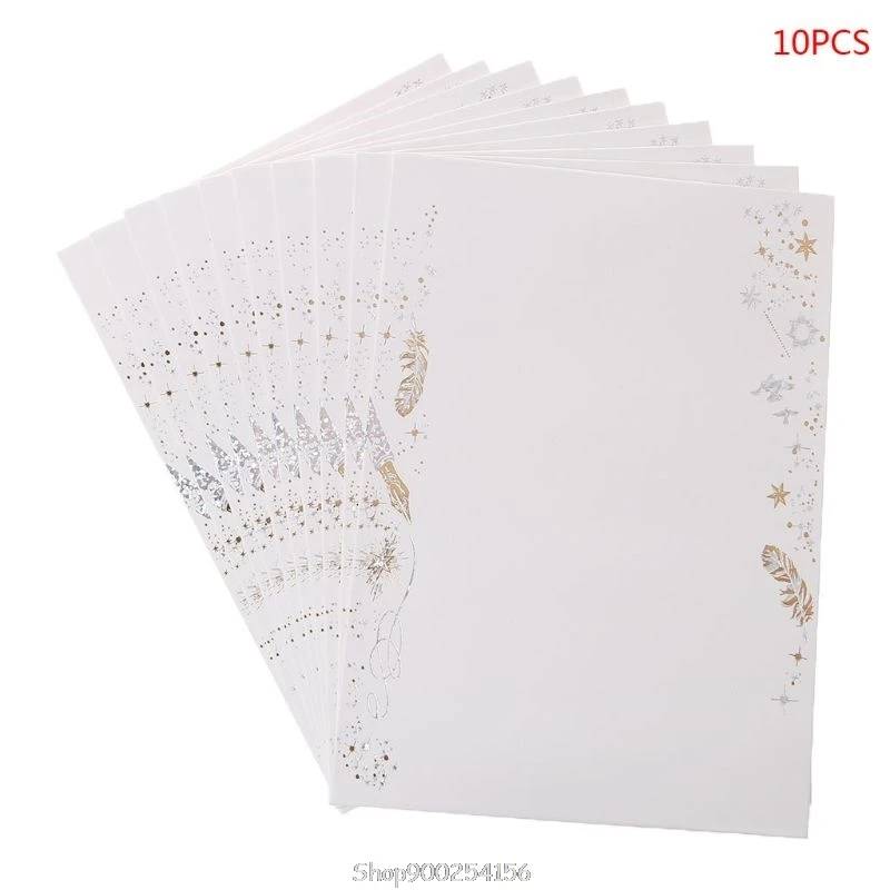 10pcs Creative Bronzing Feather Envelope For Wedding Invitation Cards Gifts Stationery Letter N13 20 Dropship
10pcs Creative Bronzing Feather Envelope For Wedding Invitation Cards Gifts Stationery Letter N13 20 Dropship