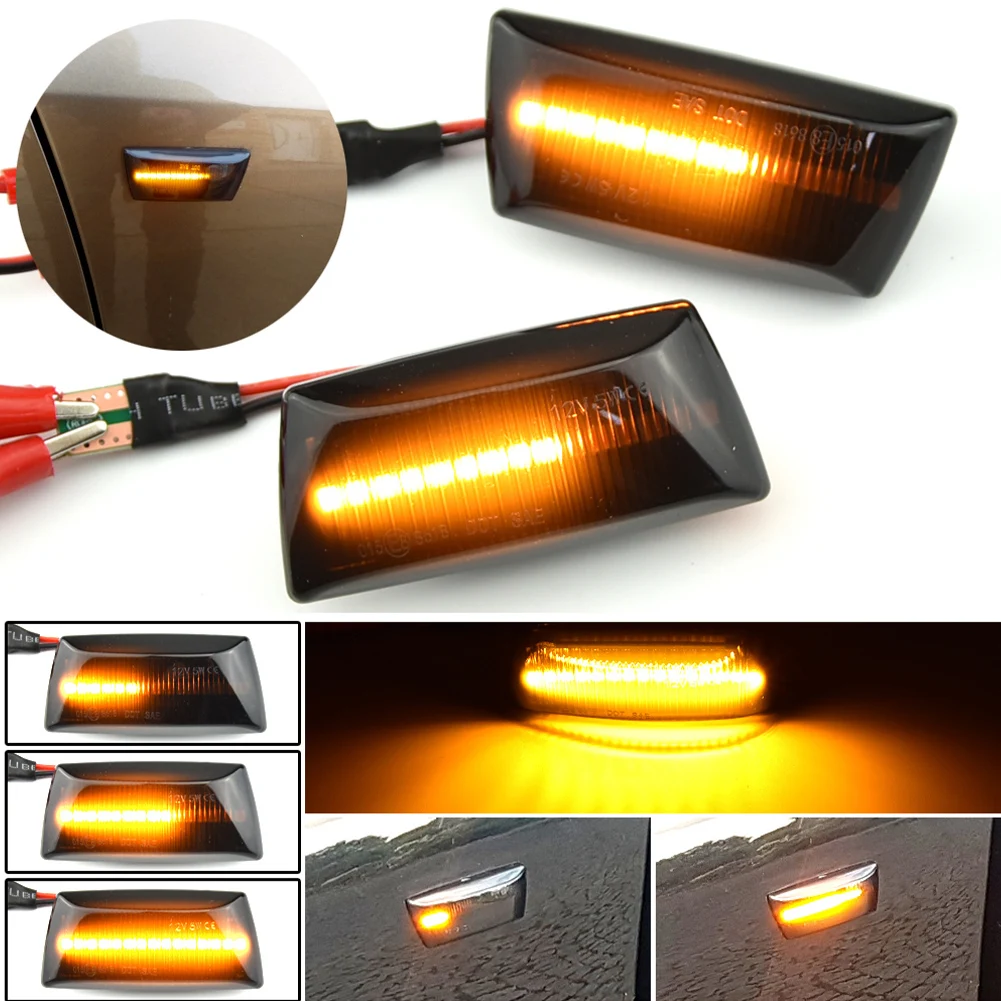 Car LED Side Marker Mirror Indicator Lamp Turn Signal Light Amber for Chevrolet Cruze Opel Astra Zafira Corsa Meriva
Car LED Side Marker Mirror Indicator Lamp Turn Signal Light Amber for Chevrolet Cruze Opel Astra Zafira Corsa Meriva