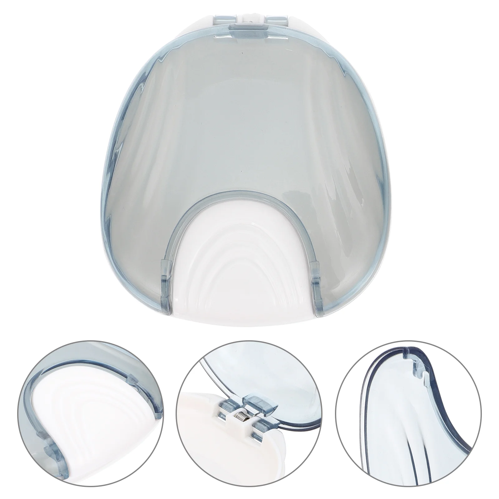 2 шт., коробки для зубных протезов
2 шт., коробки для зубных протезов