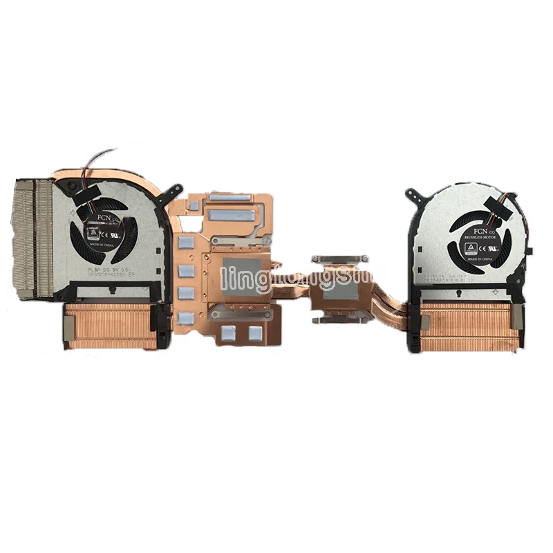 New Original Laptop Notebook Heatsink Heat sink For Asus Strix TUF 6 FX505 FX505G FX505GE FX505GD FX705GM Radiator module
New Original Laptop Notebook Heatsink Heat sink For Asus Strix TUF 6 FX505 FX505G FX505GE FX505GD FX705GM Radiator module