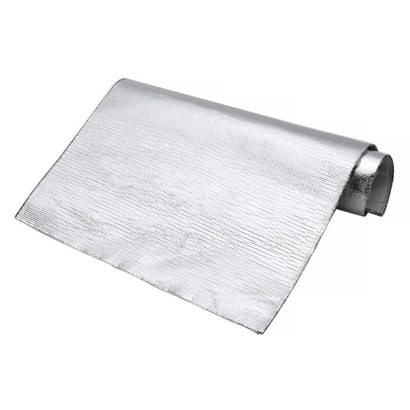 Car Sound Sound Pad Car Engine Soundproofing Sound Deadening Insulation Thermal Proofing Pad 25*50cm
Car Sound Sound Pad Car Engine Soundproofing Sound Deadening Insulation Thermal Proofing Pad 25*50cm