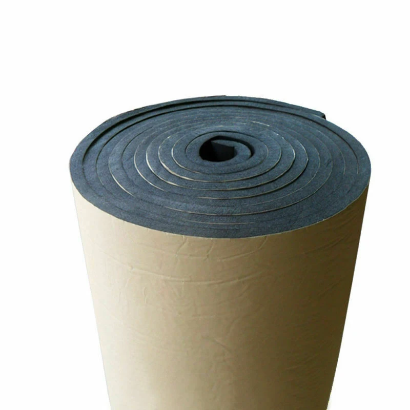 50x300cm Self-adhesive Car Sound Heat Insulation Mat Proofing Deadening Noise Insulation Car Floor Pad For Autos Accessory
50x300cm Self-adhesive Car Sound Heat Insulation Mat Proofing Deadening Noise Insulation Car Floor Pad For Autos Accessory