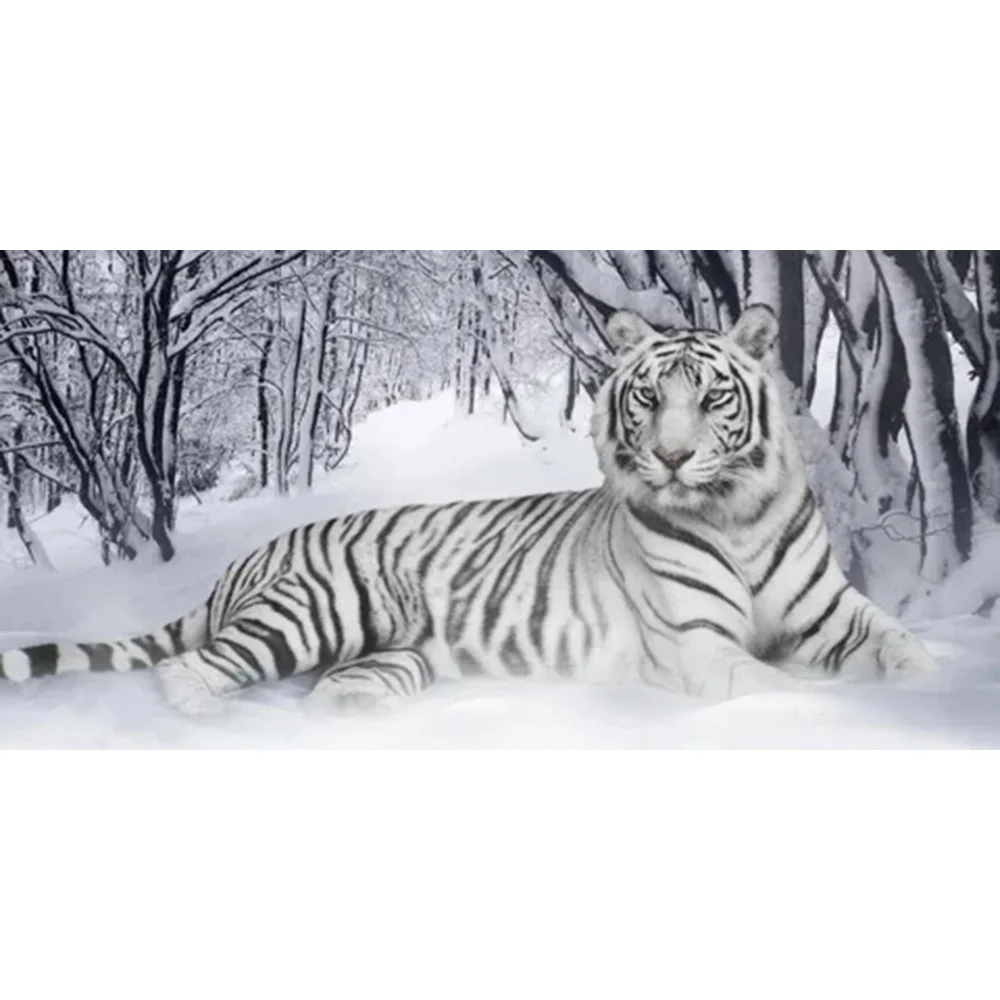 2020 NEW 5D DIY Diamond Painting Animal Tiger Snow Full Square/Round Drill Sale Diamond Embroidery Home Decor New Arrival
2020 NEW 5D DIY Diamond Painting Animal Tiger Snow Full Square/Round Drill Sale Diamond Embroidery Home Decor New Arrival