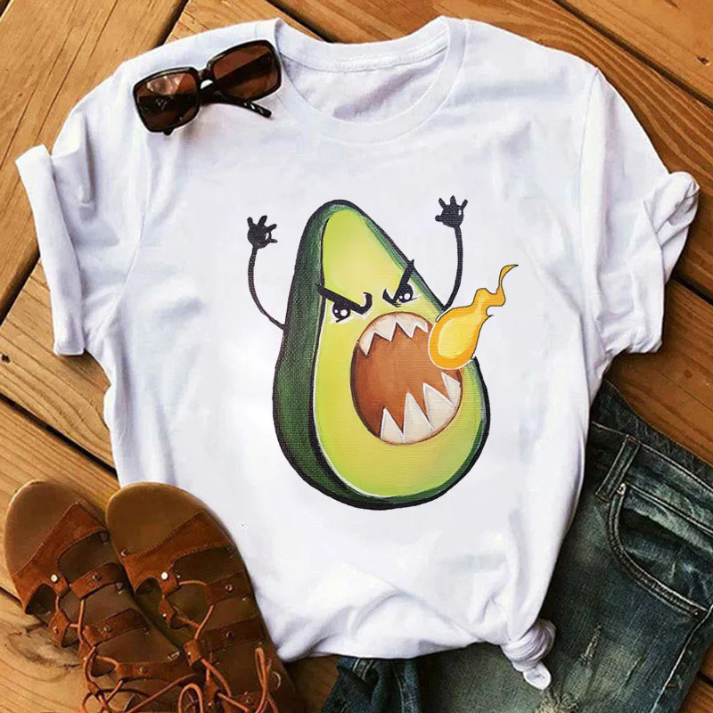 FRE SHA VOCA DO Printed T Shirt Fashion Women Tshirt Tops Casual Cartoon Harajuku Tee Shirt Female Summer T-shirt Clothes
FRE SHA VOCA DO Printed T Shirt Fashion Women Tshirt Tops Casual Cartoon Harajuku Tee Shirt Female Summer T-shirt Clothes