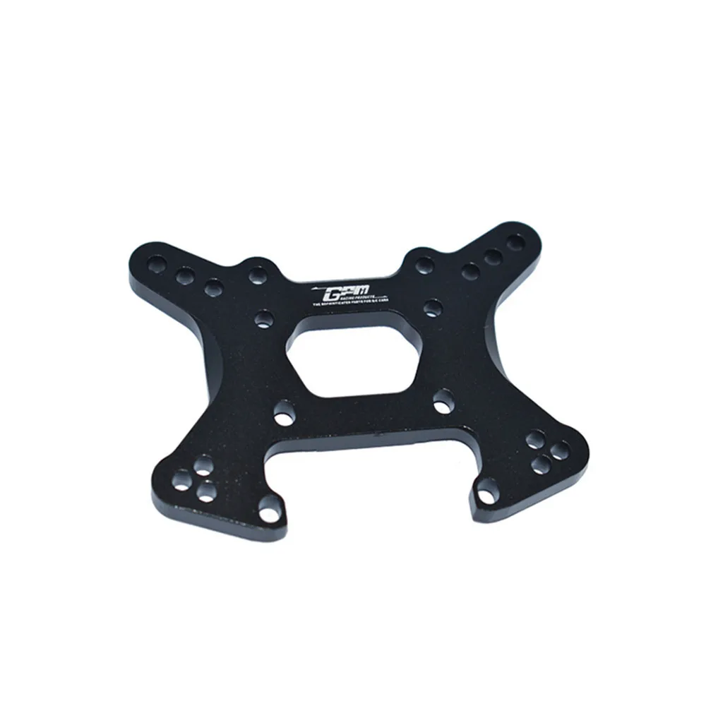 Aluminum Alloy Front Shock Absorber Damper Plate for LOSI 1/10 LASERNUT TENACITY ULTRA 4 RC Car Accessories
Aluminum Alloy Front Shock Absorber Damper Plate for LOSI 1/10 LASERNUT TENACITY ULTRA 4 RC Car Accessories