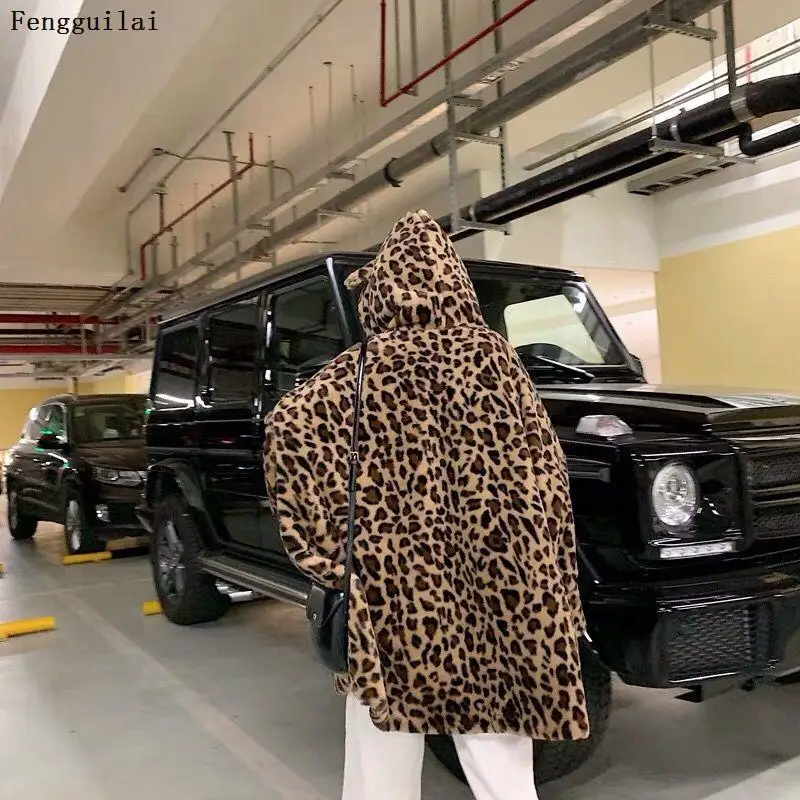 Women Cottons Cute Style leopard Jackets Teddy Bear Hooded Velvet Jacket For Women Warm Female Winter Warm Kawaii Coat Women
Women Cottons Cute Style leopard Jackets Teddy Bear Hooded Velvet Jacket For Women Warm Female Winter Warm Kawaii Coat Women