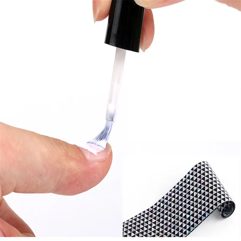 16ml Star Glue Nail Art Glue Foil Sticker Nail Transfer Tips Adhesive DIY Nail Art Accessories Tools G073
16ml Star Glue Nail Art Glue Foil Sticker Nail Transfer Tips Adhesive DIY Nail Art Accessories Tools G073