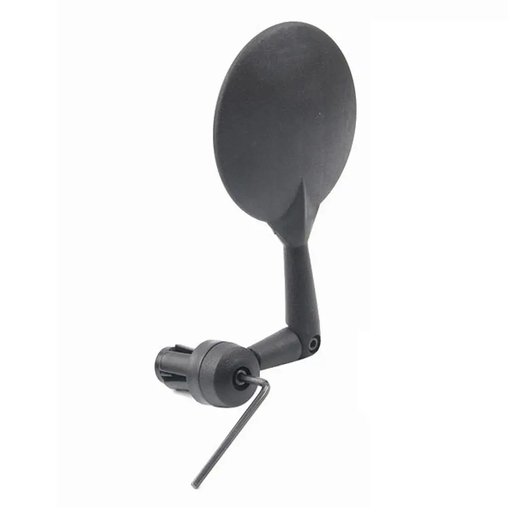 1pc Universal Rotate Cycling Bike Handlebar Rear View Rearview Mirror Glass Black Flexible Adjustable Safe Security Mirrors
1pc Universal Rotate Cycling Bike Handlebar Rear View Rearview Mirror Glass Black Flexible Adjustable Safe Security Mirrors