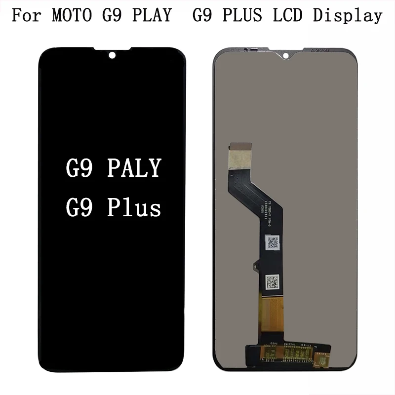 Original For motorola Moto g9 Play G9 Plus LCD Display Touch Screen Sensor Assembly E6 E6s E6 Play E6 Plus LCD
Original For motorola Moto g9 Play G9 Plus LCD Display Touch Screen Sensor Assembly E6 E6s E6 Play E6 Plus LCD