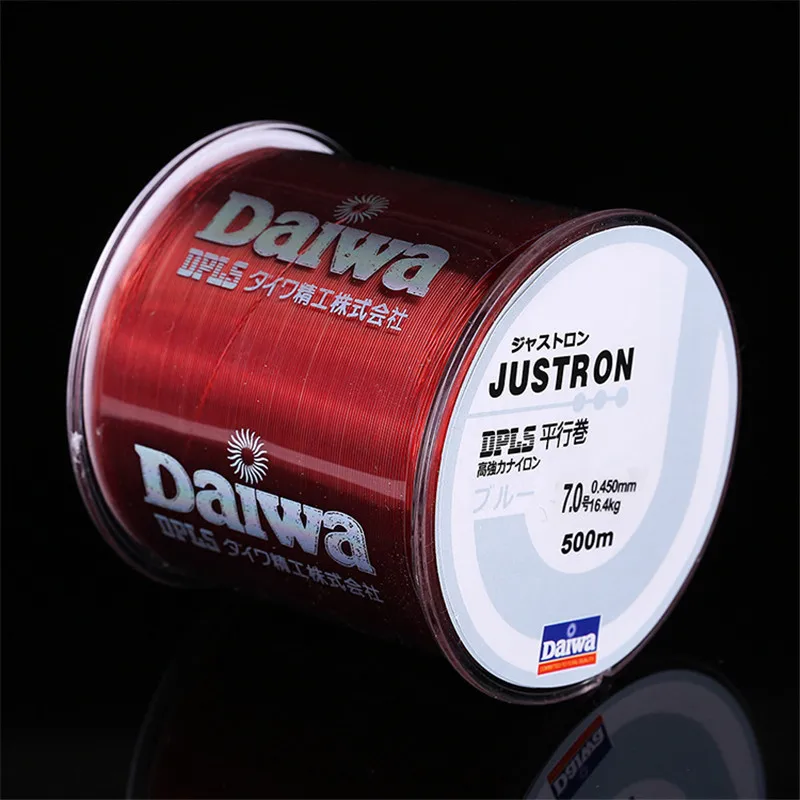 500m Super Strong Fishing Line Japan Monofilament Nylon Fishing Line 2-35LB
500m Super Strong Fishing Line Japan Monofilament Nylon Fishing Line 2-35LB