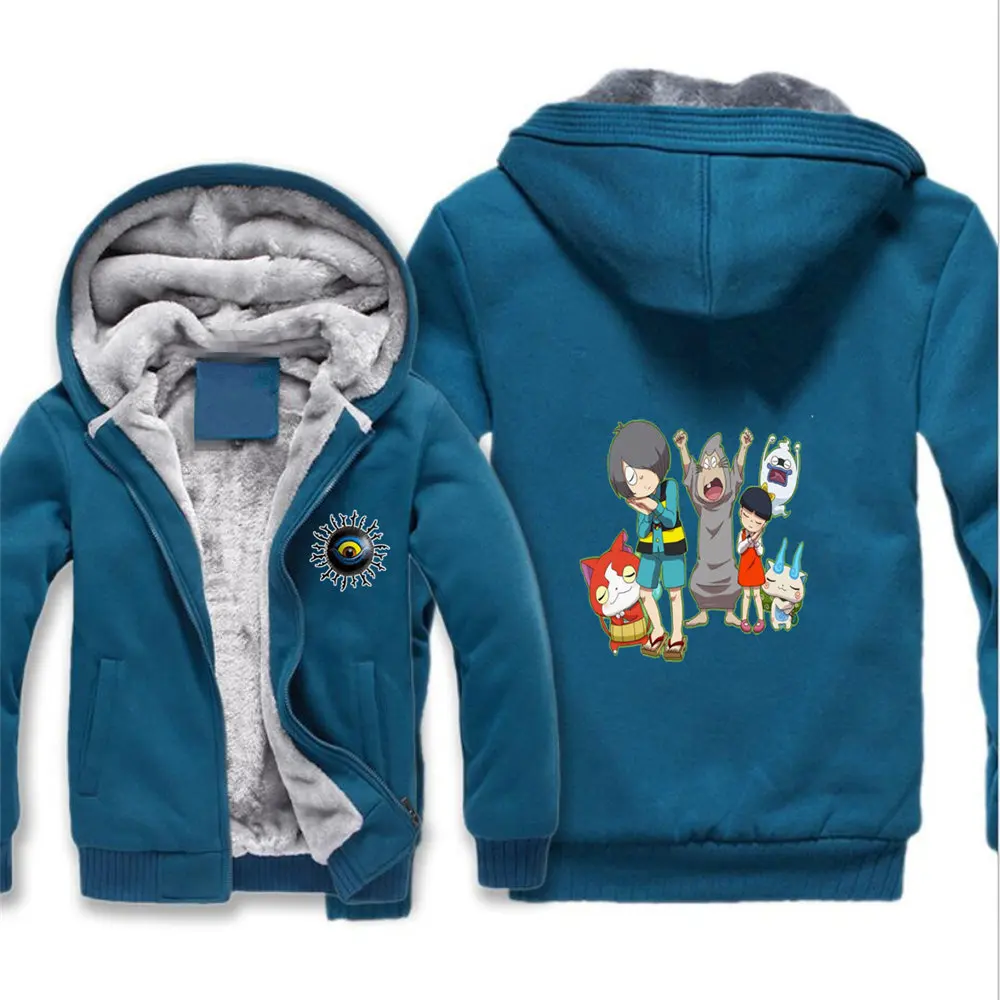Anime Hakaba Kitarou jacket cosplay Hoodie Costume Zipper Otaku Sweatshirts Costume Clothes coat winter Hoodie
Anime Hakaba Kitarou jacket cosplay Hoodie Costume Zipper Otaku Sweatshirts Costume Clothes coat winter Hoodie