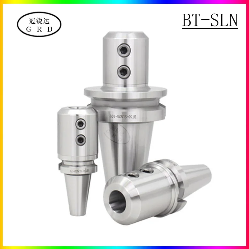 Боковая фиксированная Ручка ножа bt30 bt40 bt50 sln20 sln25 sln32 sln40 держатель инструмента CNC