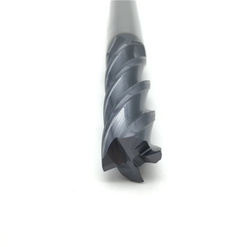 1pc End Mill Milling Cutter Machine Extra Long Tungsten Carbide 12mm 4 Flutes H1 Milling Cutters For Cutting HRC50
1pc End Mill Milling Cutter Machine Extra Long Tungsten Carbide 12mm 4 Flutes H1 Milling Cutters For Cutting HRC50