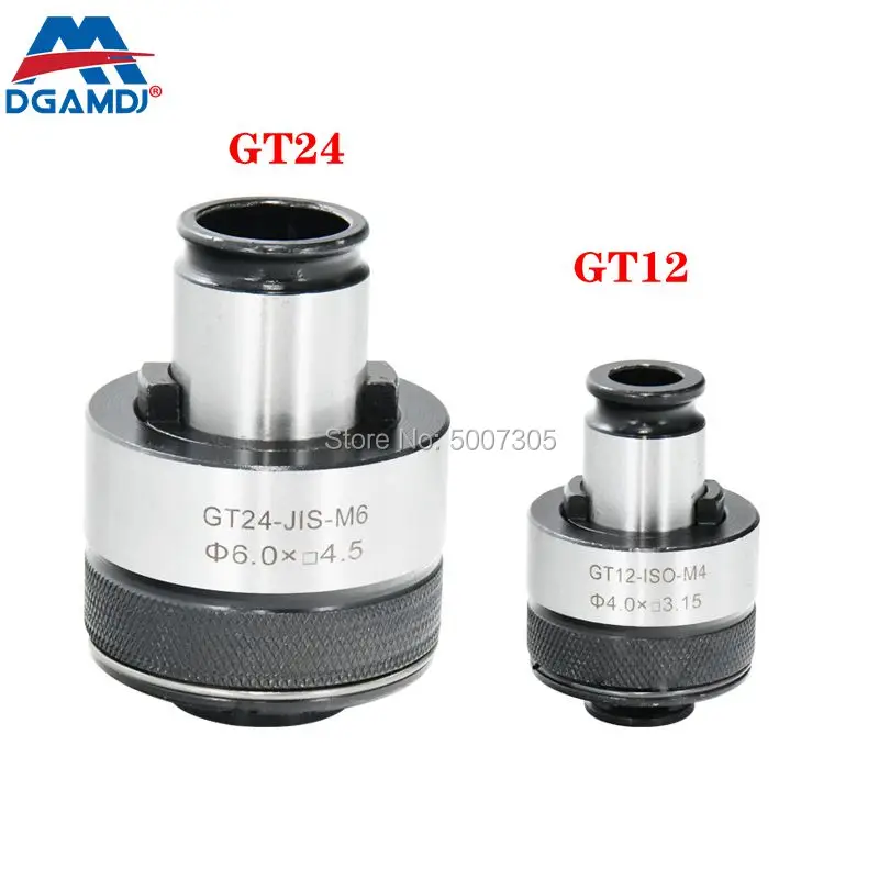 DGAMDJ 1 piece ISO standard JIS Japanese standard GT12 M3-M16 tapping chuck pneumatic electric tapping machine chuck M3-M16
DGAMDJ 1 piece ISO standard JIS Japanese standard GT12 M3-M16 tapping chuck pneumatic electric tapping machine chuck M3-M16