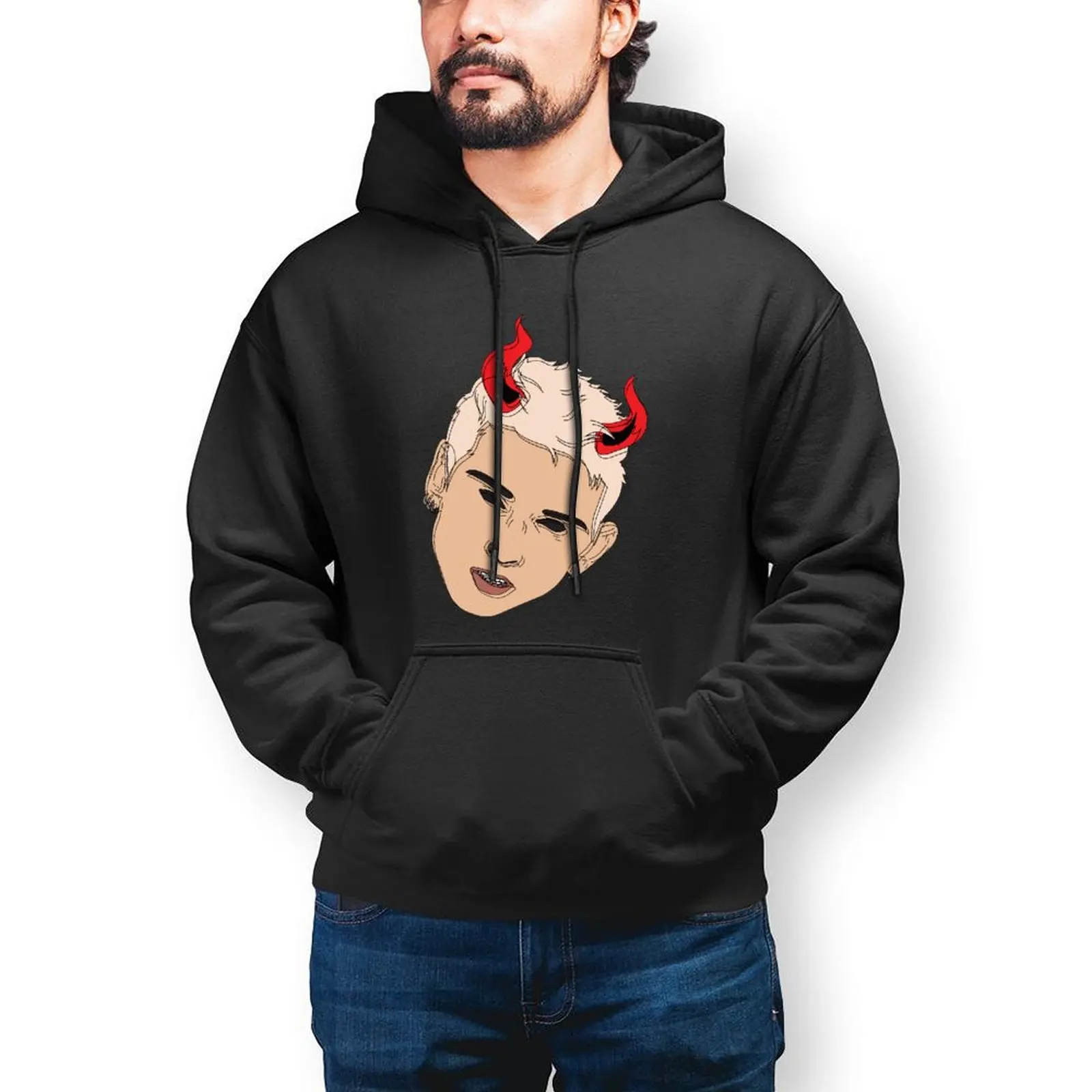 Machine Gun Kelly Hoodie Cotton Winter Hoodies Popular Long Length Streetwear Pullover Hoodie XXXL Men
Machine Gun Kelly Hoodie Cotton Winter Hoodies Popular Long Length Streetwear Pullover Hoodie XXXL Men