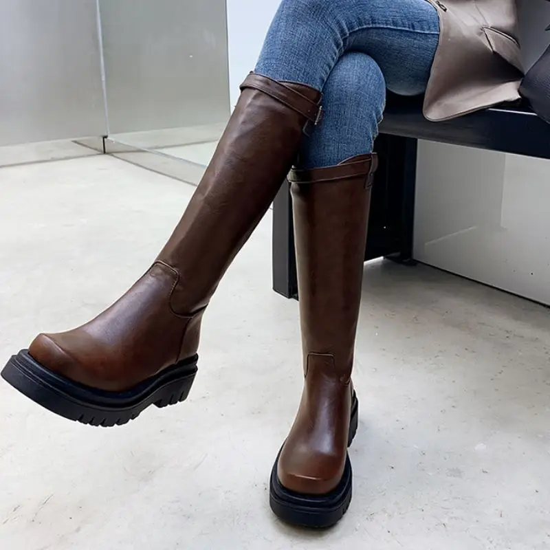KemeKiss Size 34-43 Women Half Short Boots Flats Round Toe Shoes Slip On Winter Warm Boots Women Fashion Footwear
KemeKiss Size 34-43 Women Half Short Boots Flats Round Toe Shoes Slip On Winter Warm Boots Women Fashion Footwear