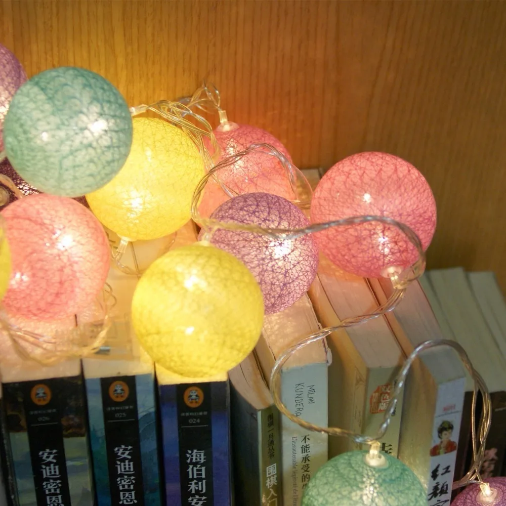 Thailand lantern wedding day ball lamp string lamp string has Christmas gift cane lamp
Thailand lantern wedding day ball lamp string lamp string has Christmas gift cane lamp