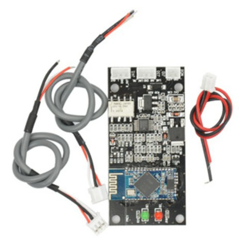 Плата приемника Bluetooth 4,2, усилители QCC3008, модуль Bluetooth, усилитель звука APTX без потерь, сделай сам
Плата приемника Bluetooth 4,2, усилители QCC3008, модуль Bluetooth, усилитель звука APTX без потерь, сделай сам