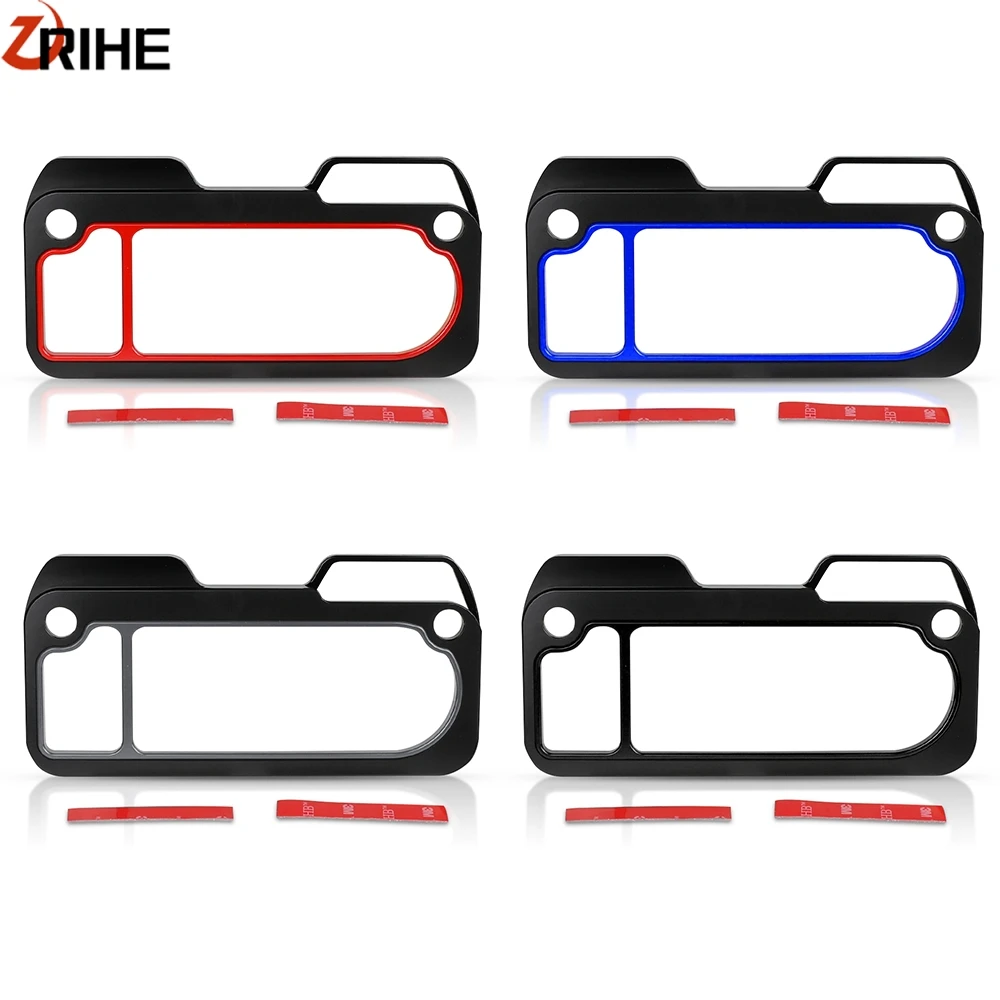 Motorcycle Led Digital Waterproof Voltmeter Meter Case Guard Cover FOR Honda CB500F CB500X CBR500R CB650R CBR650R 2019 2020 2021
Motorcycle Led Digital Waterproof Voltmeter Meter Case Guard Cover FOR Honda CB500F CB500X CBR500R CB650R CBR650R 2019 2020 2021