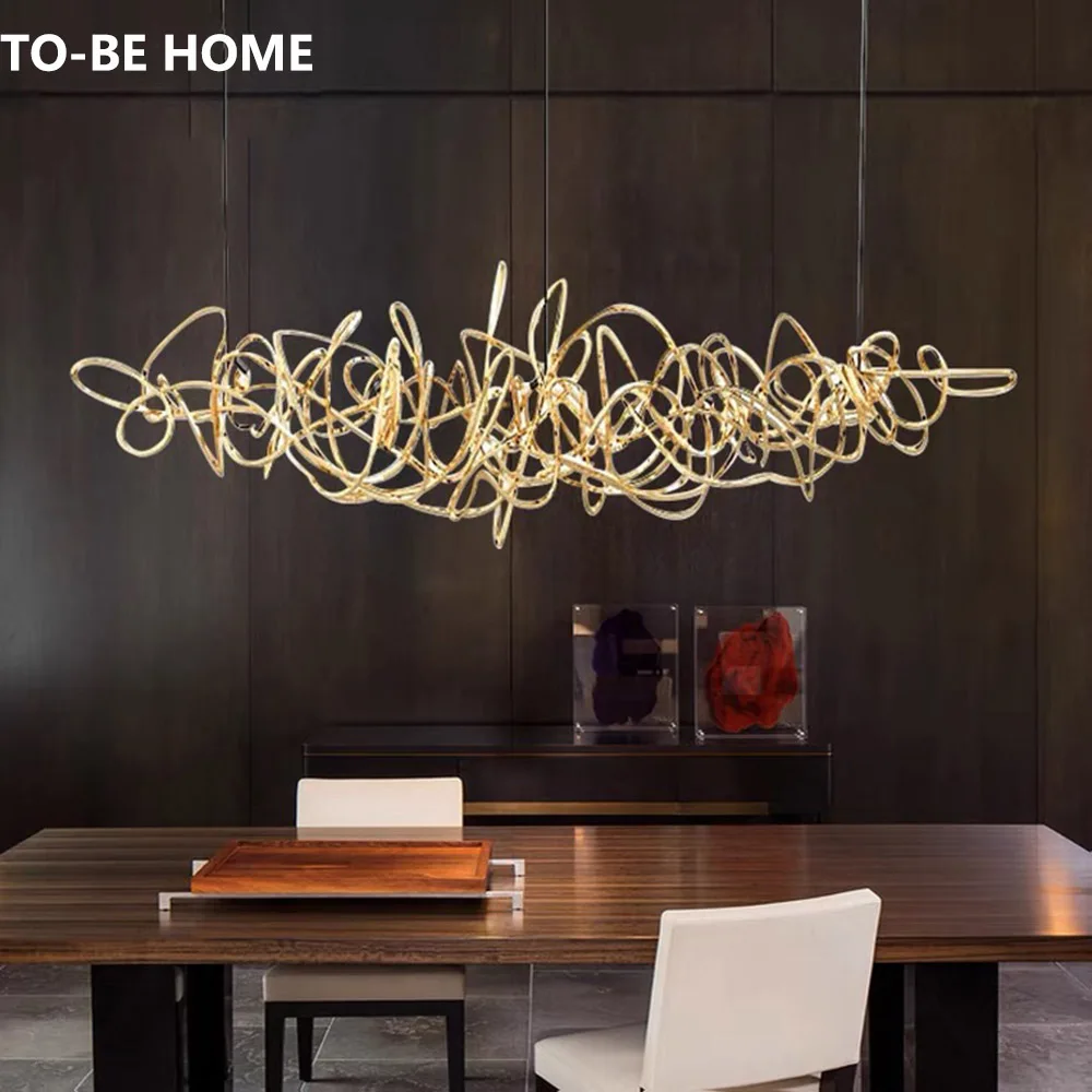 Post-modern light luxury LED restaurant chandelier decoration Nordic front desk lamps simple iron art bar tree chandelier golden
Post-modern light luxury LED restaurant chandelier decoration Nordic front desk lamps simple iron art bar tree chandelier golden