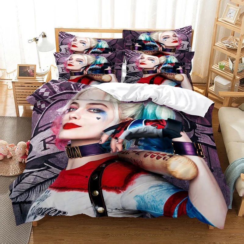 bedding set duvet cover set 3d bedding digital printing bed linen queen size bedding set fashion design
bedding set duvet cover set 3d bedding digital printing bed linen queen size bedding set fashion design