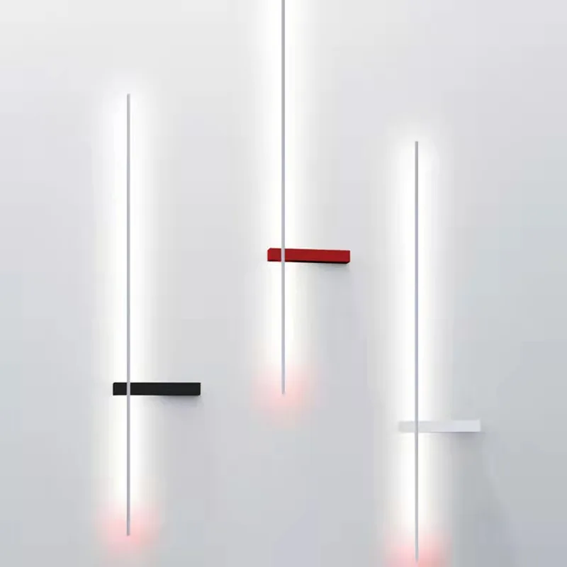 Modern Minimalist LED Wall Lamp Nordic White Wall Light Living Room TV Background Wall Lamps Home Bedroom Bedside Mirror Light
Modern Minimalist LED Wall Lamp Nordic White Wall Light Living Room TV Background Wall Lamps Home Bedroom Bedside Mirror Light