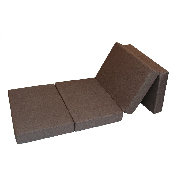 45D High-Density Sponge Four-Folding Mat Dormitory Single Double Folding Mattress Siesta Mat
45D High-Density Sponge Four-Folding Mat Dormitory Single Double Folding Mattress Siesta Mat
