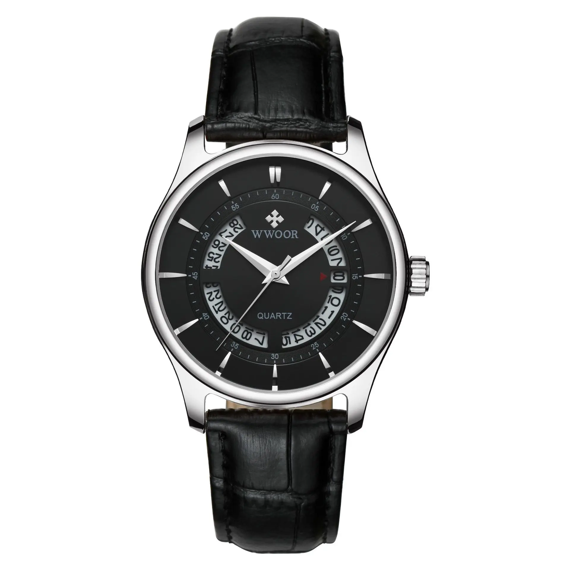 2021 Student Sports Watch New Concept Men's Watch Belt Quartz Watch Waterproof Men's Watch Business Casual Watch Calendar Watch
2021 Student Sports Watch New Concept Men's Watch Belt Quartz Watch Waterproof Men's Watch Business Casual Watch Calendar Watch