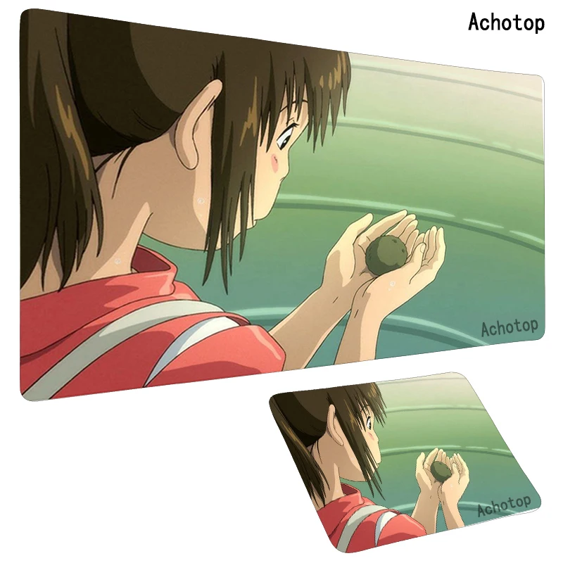 Spirited Away XXL Large Computer Anime Mouse Pad 800X300 MousePad Laptop Desk Keyboard Pad Table Mat for Playing Games PC Gamer
Spirited Away XXL Large Computer Anime Mouse Pad 800X300 MousePad Laptop Desk Keyboard Pad Table Mat for Playing Games PC Gamer