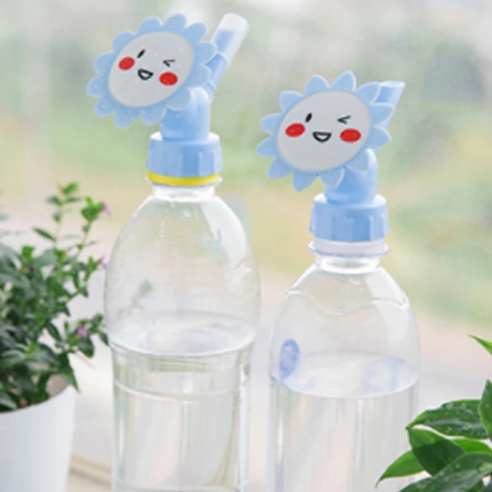 Bottle Cap Sprinkler 2 In 1 Shower & Stream Nozzles Watering Device 2.8cm Diameter for Beverage Bottles Gardening Tool
Bottle Cap Sprinkler 2 In 1 Shower & Stream Nozzles Watering Device 2.8cm Diameter for Beverage Bottles Gardening Tool