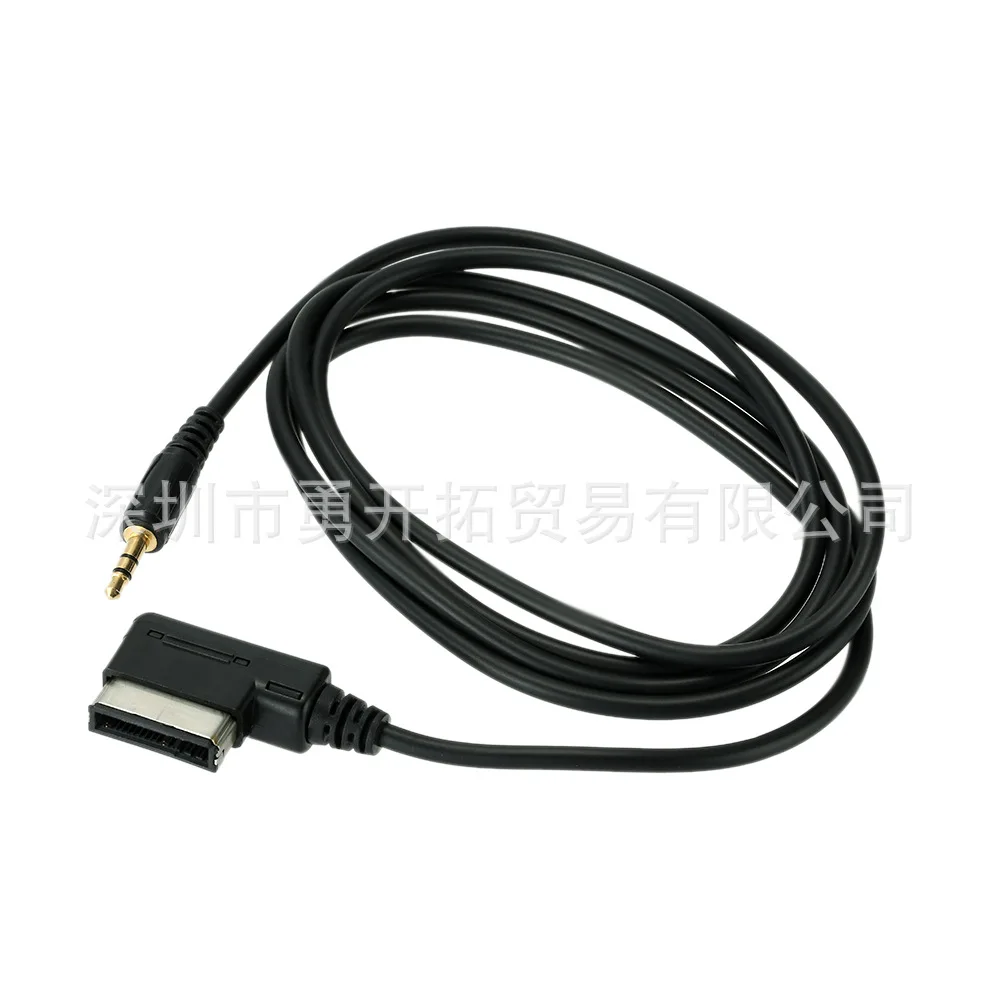 for Audi AUX 1.5m car audio cable, audio and video installation accessories across the source of purchase, factory wholesale
for Audi AUX 1.5m car audio cable, audio and video installation accessories across the source of purchase, factory wholesale
