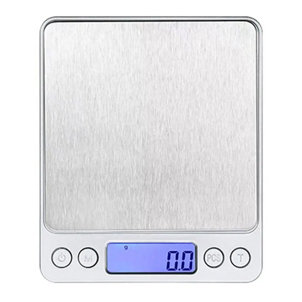 3Kg/0.1G Kitchen Digital Scale Lcd Electronic Balance Food Weight Postal Scales Portable Baking | Инструменты