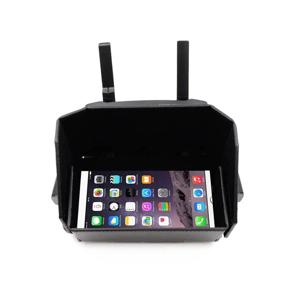 4.7-5.5 Inch Remote Control Sunshade Sun Hood Rc Drone For Dji Mavic 2 Pro /zoom Rc Drone Accessories Rc Parts High Quality
4.7-5.5 Inch Remote Control Sunshade Sun Hood Rc Drone For Dji Mavic 2 Pro /zoom Rc Drone Accessories Rc Parts High Quality