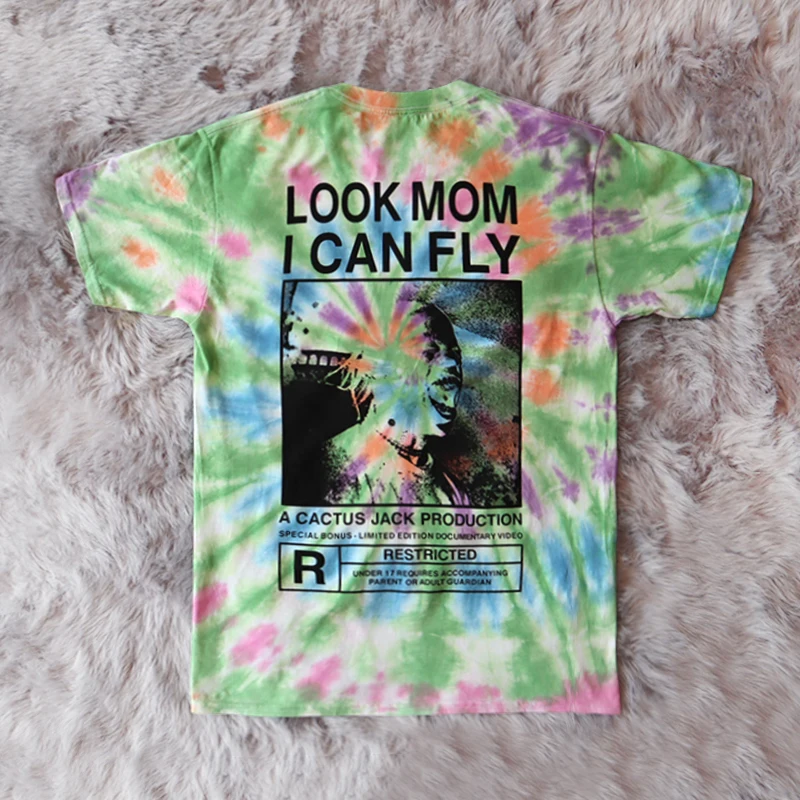 Футболка Трэвис Скотт Кактус Джек мамы я могу летать, женские и мужские футболки с краской, футболки, топ, версия 1:1, футболка Astroworld, Трэвис
Футболка Трэвис Скотт Кактус Джек мамы я могу летать, женские и мужские футболки с краской, футболки, топ, версия 1:1, футболка Astroworld, Трэвис