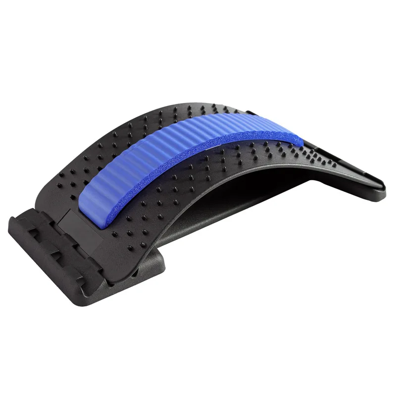 Back Massager Stretcher Equipment Massage Tools Massageador Magic Stretch Fitness Lumbar Support Relaxation Spine Pain Relief
Back Massager Stretcher Equipment Massage Tools Massageador Magic Stretch Fitness Lumbar Support Relaxation Spine Pain Relief