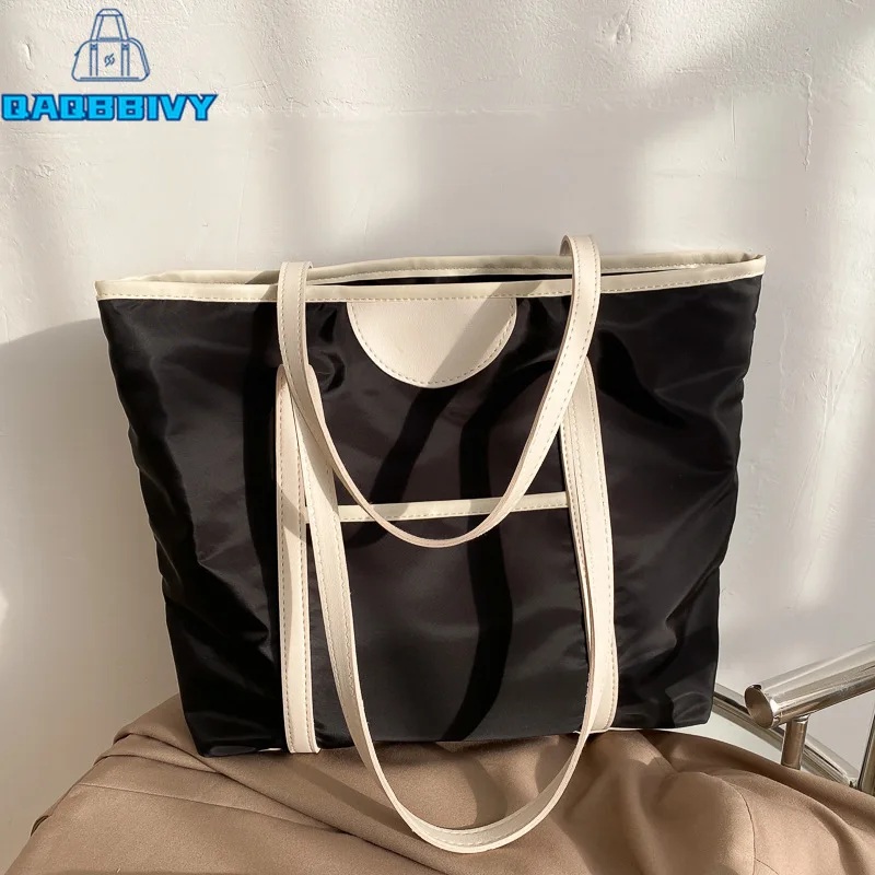 New 2021 Fashion Women Handbags Large Capacity Oxford Casual Handbag Ladies Shoulder Bags Travel Shopping Tote Messenger Bag
New 2021 Fashion Women Handbags Large Capacity Oxford Casual Handbag Ladies Shoulder Bags Travel Shopping Tote Messenger Bag