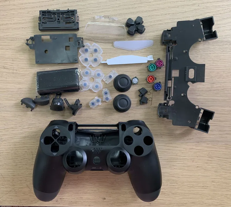 free shipping replacement case housing shell for ps4 slim 4.0 jdm-040 wireless controller touch with light made in china
free shipping replacement case housing shell for ps4 slim 4.0 jdm-040 wireless controller touch with light made in china